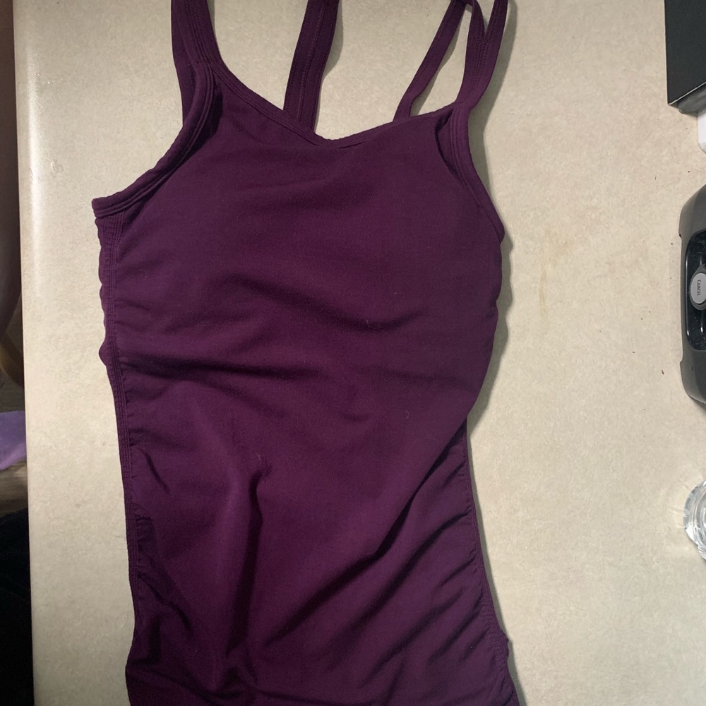 Fabletics workout tank